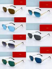 Picture of Cartier Sunglasses _SKUfw80535690fw